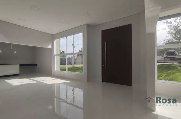 CASA TÉRREA BELVEDERE I COM 3 SUITES, DE ESQUINA - Foto 4