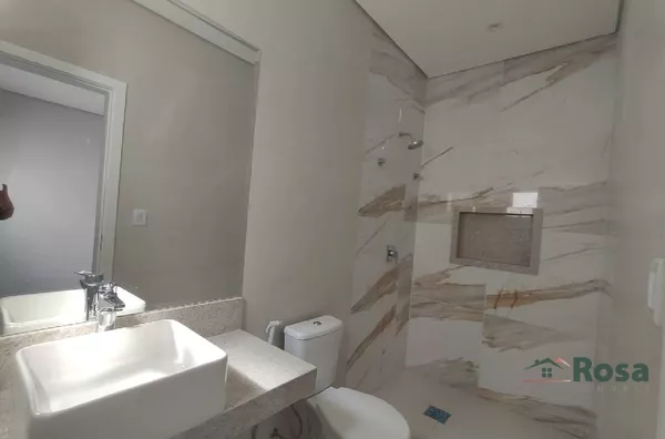 CASA TÉRREA BELVEDERE I COM 3 SUITES, DE ESQUINA - Foto 3