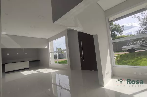 CASA TÉRREA BELVEDERE I COM 3 SUITES, DE ESQUINA - Foto 2