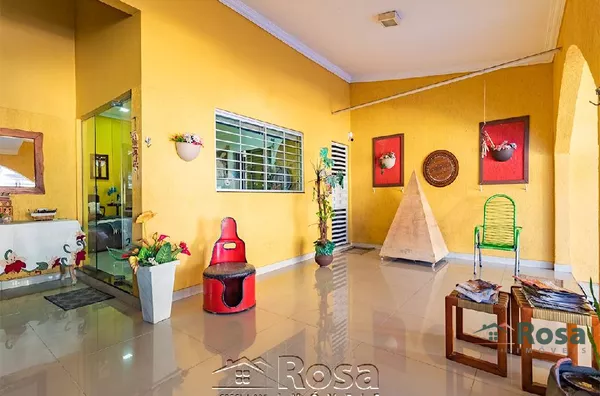 Casa para venda PORTO Cuiabá - Foto 2