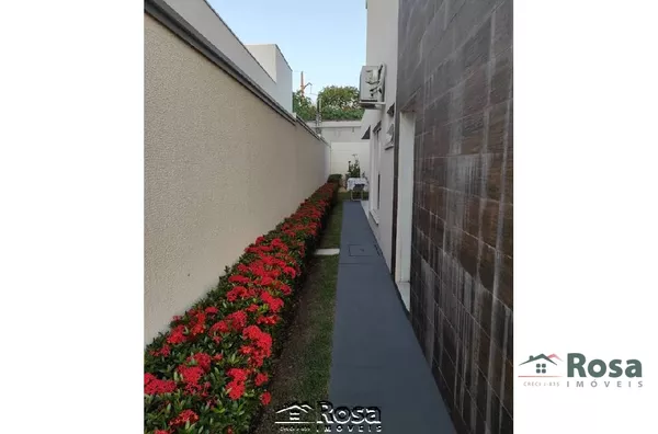 CASA EM CONDOMINIO FECHADO para venda SÃO SEBASTIÃO Cuiabá - Foto 4