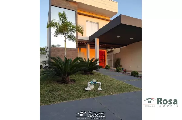 CASA EM CONDOMINIO FECHADO para venda SÃO SEBASTIÃO Cuiabá - Foto 2