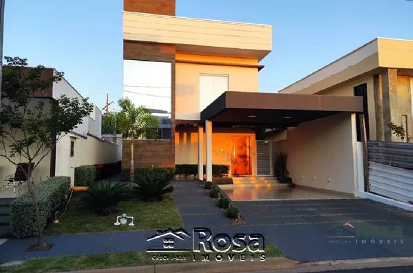 CASA EM CONDOMINIO FECHADO para venda SÃO SEBASTIÃO Cuiabá - Foto 3