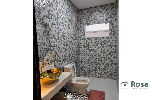 CASA EM CONDOMINIO FECHADO para venda SÃO SEBASTIÃO Cuiabá - Foto 6