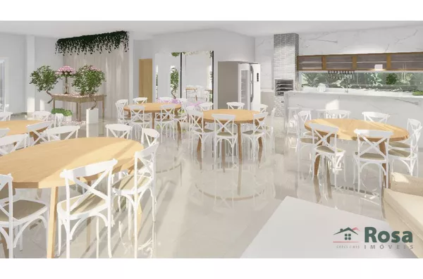 CASA EM CONDOMINIO FECHADO para venda MORADA DA SERRA Cuiabá - Foto 4