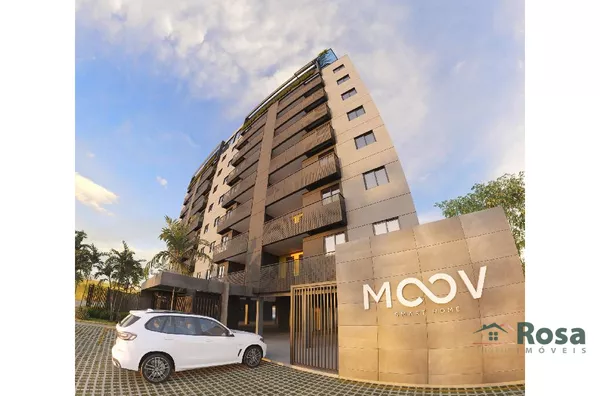 Apartamento para venda RODOVIÁRIA PARQUE Cuiabá - Foto 1
