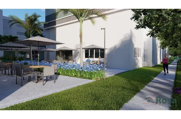 Apartamento para venda GRANDE TERCEIRO Cuiabá - Foto 6