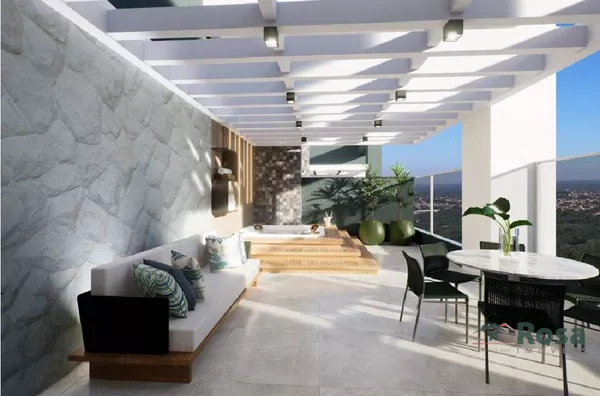 Apartamento para venda GRANDE TERCEIRO Cuiabá - Foto 3