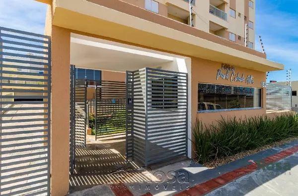 Apartamento para venda CIDADE ALTA Cuiabá - Foto 1