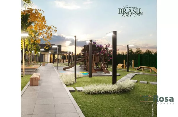 Lançamento pronto para morar com 3 Quartos sendo 2 Suítes, Varanga Gourmet no Vista Brasil Beach, Cuiabá - Foto 5