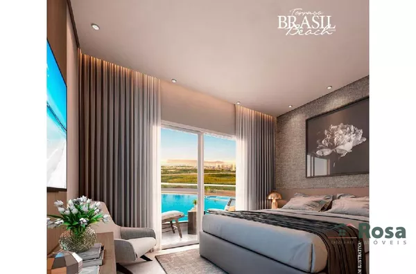 Apartamento para venda RIBEIRÃO DO LIPA Cuiabá - Foto 3