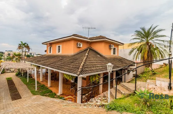 Sobrado venda JARDIM CUIABÁ Cuiabá - Foto 2