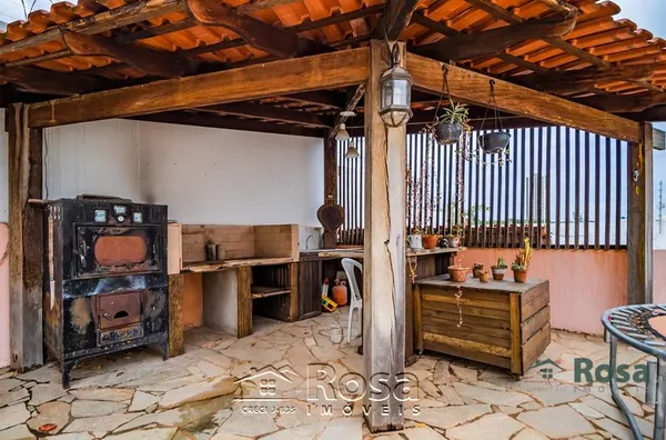 Sobrado venda JARDIM CUIABÁ Cuiabá - Foto 6