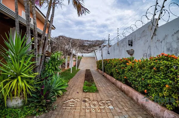 Sobrado venda JARDIM CUIABÁ Cuiabá - Foto 5