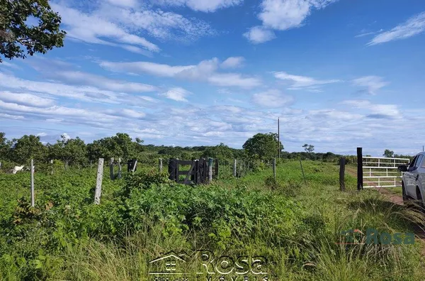 Fazenda para venda ZONA RURAL NOSSA SENHORA DO LIVRAMENTO - Foto 69