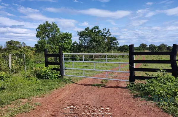 Fazenda para venda ZONA RURAL NOSSA SENHORA DO LIVRAMENTO - Foto 74