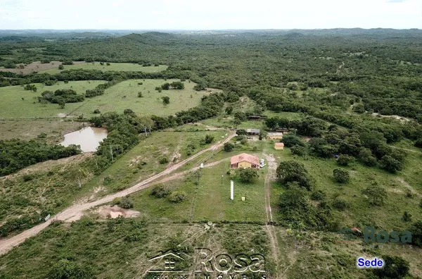 Fazenda para venda ZONA RURAL NOSSA SENHORA DO LIVRAMENTO - Foto 4