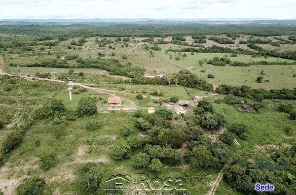Fazenda para venda ZONA RURAL NOSSA SENHORA DO LIVRAMENTO - Foto 5
