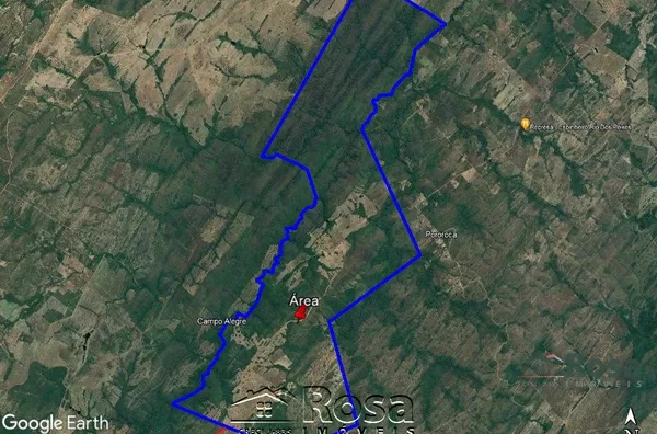 Fazenda para venda ZONA RURAL NOSSA SENHORA DO LIVRAMENTO - Foto 100