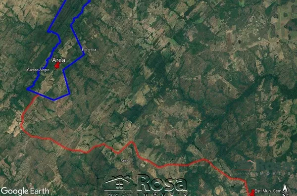 Fazenda para venda ZONA RURAL NOSSA SENHORA DO LIVRAMENTO - Foto 101