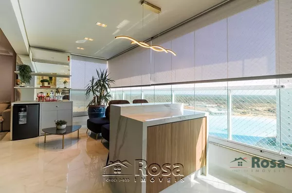 Apartamento para venda RIBEIRÃO DO LIPA Cuiabá - Foto 1