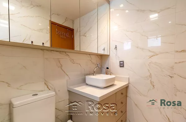 Apartamento para venda RIBEIRÃO DO LIPA Cuiabá - Foto 5