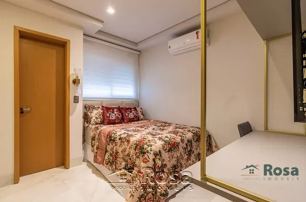 Apartamento para venda RIBEIRÃO DO LIPA Cuiabá - Foto 4