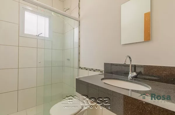 SOBRADO EM CONDOMÍNIO FECHADO para aluguel e venda SANTA CRUZ II Cuiabá - Foto 4