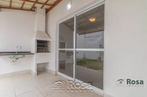 SOBRADO EM CONDOMÍNIO FECHADO para aluguel e venda SANTA CRUZ II Cuiabá - Foto 1