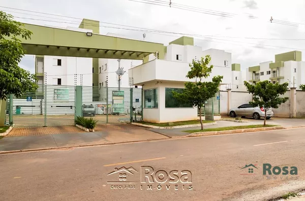 Apartamento para aluguel VILA PIRINEU VÁRZEA GRANDE - Foto 1