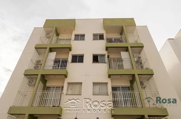 Apartamento para aluguel VILA PIRINEU VÁRZEA GRANDE - Foto 2