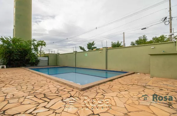 Apartamento para aluguel VILA PIRINEU VÁRZEA GRANDE - Foto 4