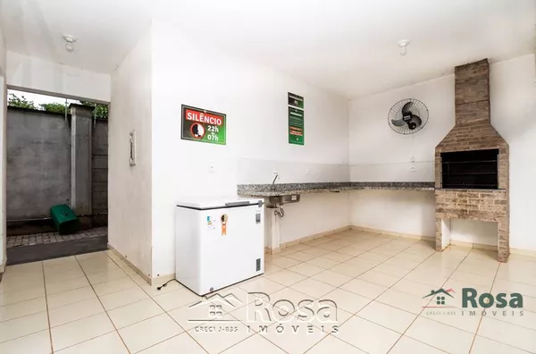 Apartamento para aluguel VILA PIRINEU VÁRZEA GRANDE - Foto 6