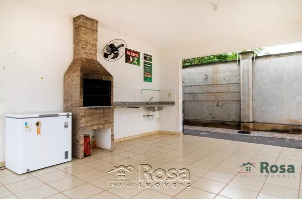 Apartamento para aluguel VILA PIRINEU VÁRZEA GRANDE - Foto 5