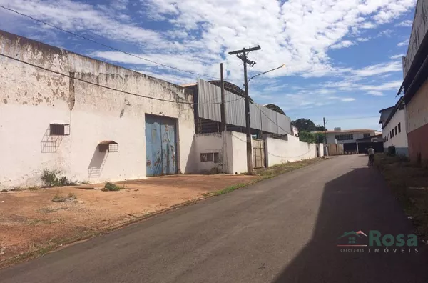 Barracão para venda VÁRZEA GRANDE - Foto 5