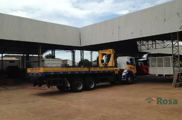 Barracão para venda VÁRZEA GRANDE - Foto 1