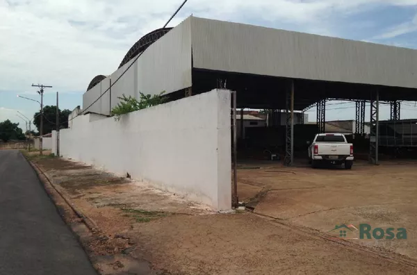 Barracão para venda VÁRZEA GRANDE - Foto 2