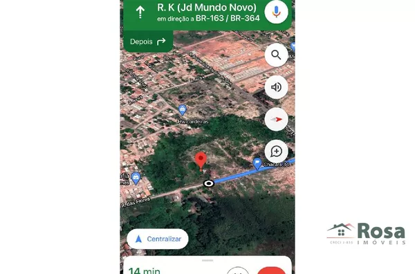 CHÁCARA / SITIO para venda JARDIM GLÓRIA I VÁRZEA GRANDE