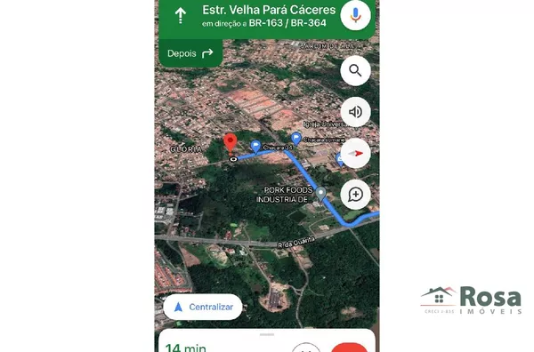 CHÁCARA / SITIO para venda JARDIM GLÓRIA I VÁRZEA GRANDE