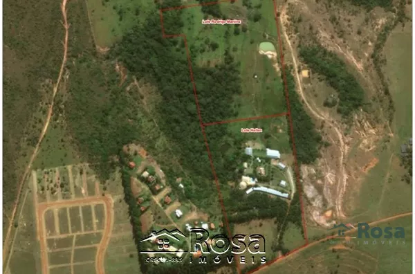 CHÁCARA / SITIO para venda VALE DA BOCAÍNA CHAPADA DOS GUIMARÃES - Foto 3