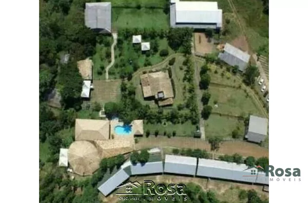 CHÁCARA / SITIO para venda VALE DA BOCAÍNA CHAPADA DOS GUIMARÃES - Foto 5