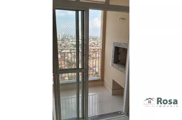 Apartamento para venda GRANDE TERCEIRO Cuiabá - Foto 3