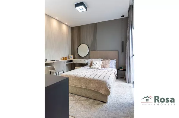 CASA EM CONDOMINIO FECHADO para venda EAST VILLAGE Cuiabá - Foto 6