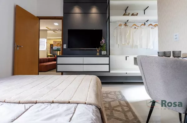 CASA EM CONDOMINIO FECHADO para venda EAST VILLAGE Cuiabá - Foto 4