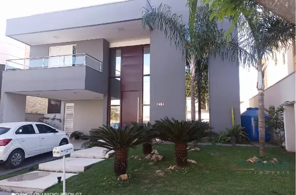 SOBRADO EM CONDOMÍNIO FECHADO para venda JARDIM ITÁLIA Cuiabá - Foto 1