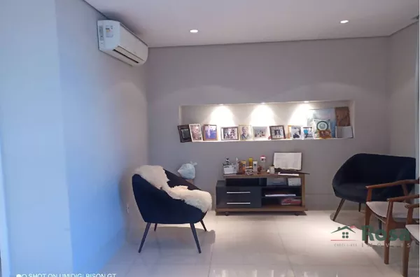 SOBRADO EM CONDOMÍNIO FECHADO para venda JARDIM ITÁLIA Cuiabá - Foto 3