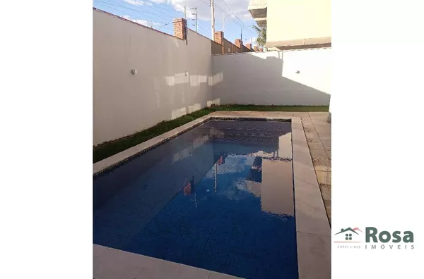 SOBRADO EM CONDOMÍNIO FECHADO para venda JARDIM ITÁLIA Cuiabá - Foto 4