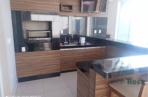 SOBRADO EM CONDOMÍNIO FECHADO para venda JARDIM ITÁLIA Cuiabá - Foto 5