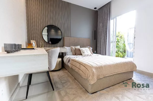 CASA EM CONDOMINIO FECHADO para venda EAST VILLAGE Cuiabá - Foto 6