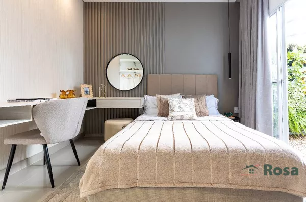 CASA EM CONDOMINIO FECHADO para venda EAST VILLAGE Cuiabá - Foto 4